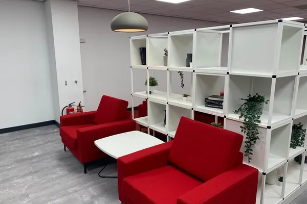 Classroom & Teaching Spaces