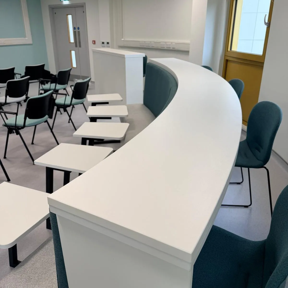 Office Furniture Solutions project example 9