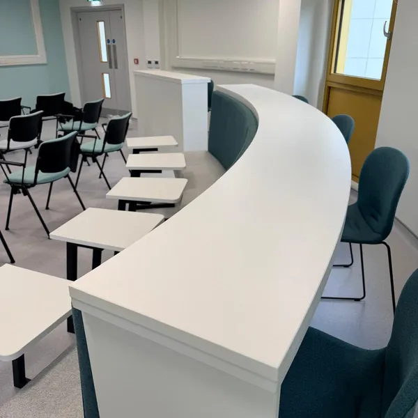 Office Reconfiguration overview