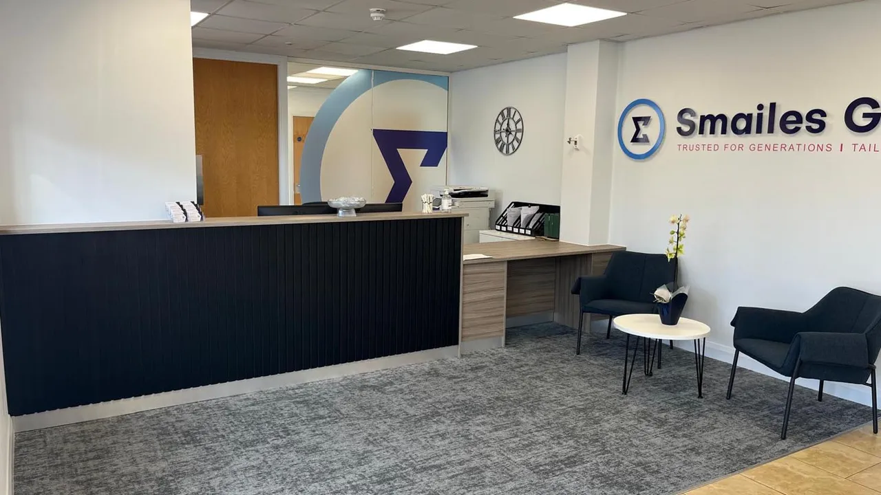 Commercial Office Fit-Out & Refurbishment