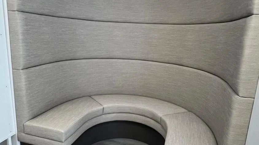 Bespoke Seating project example 2
