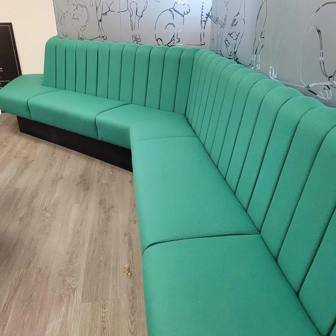 Bespoke Seating project example 7