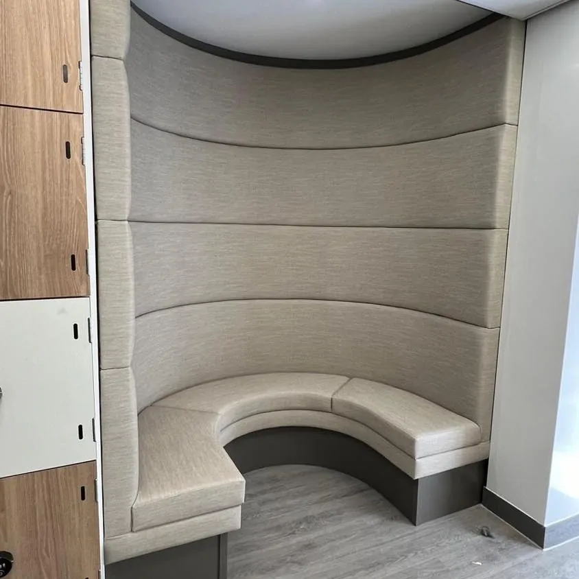Bespoke Seating project example 3