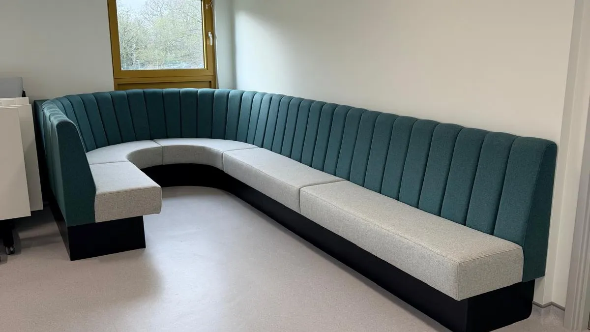Bespoke Seating project example 9