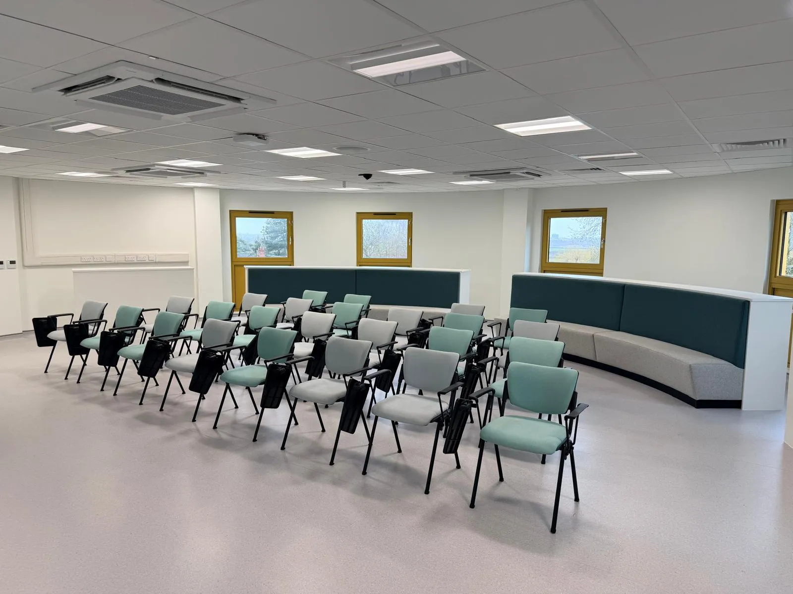Bespoke Seating project example 11