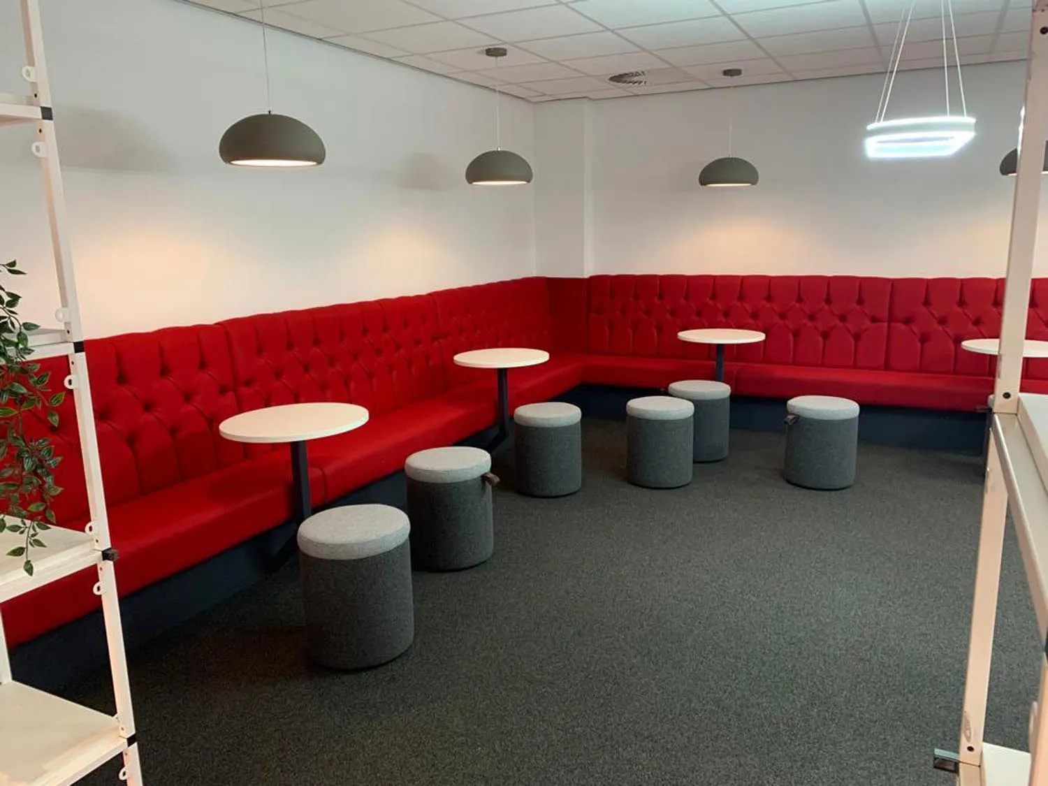 Bespoke Seating project example 4