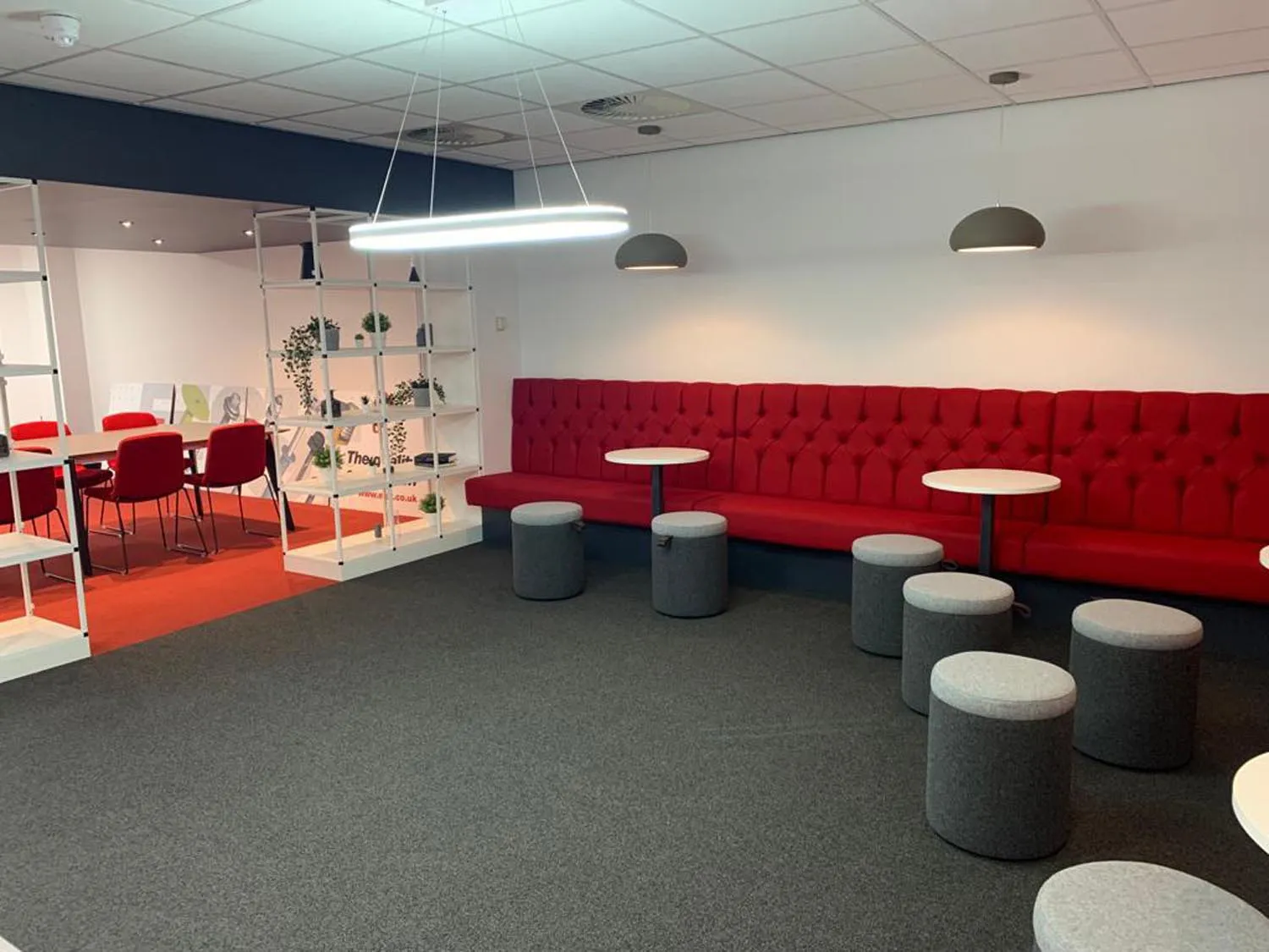 Bespoke Seating project example 5
