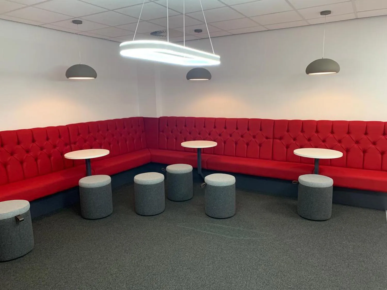 Bespoke Seating project example 6