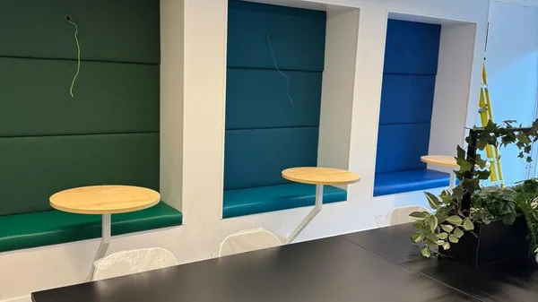 Libraries & Learning Resource Centres