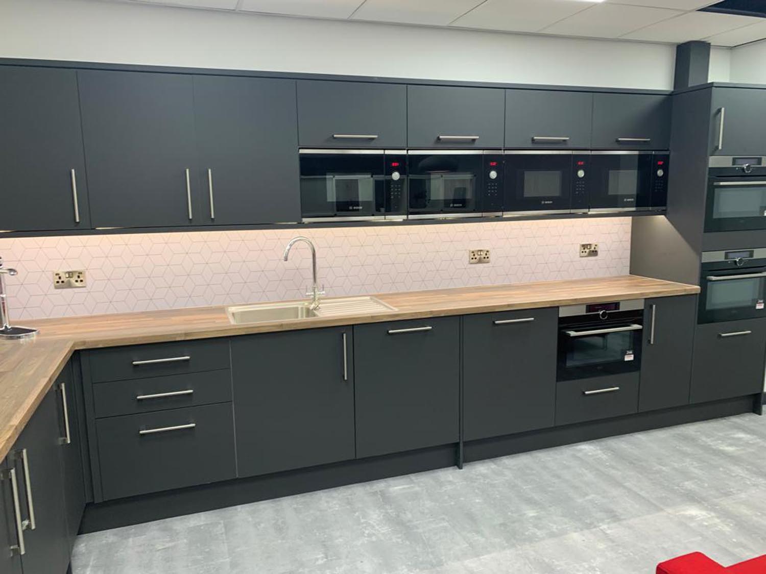 Cafeteria & Canteens project example 2