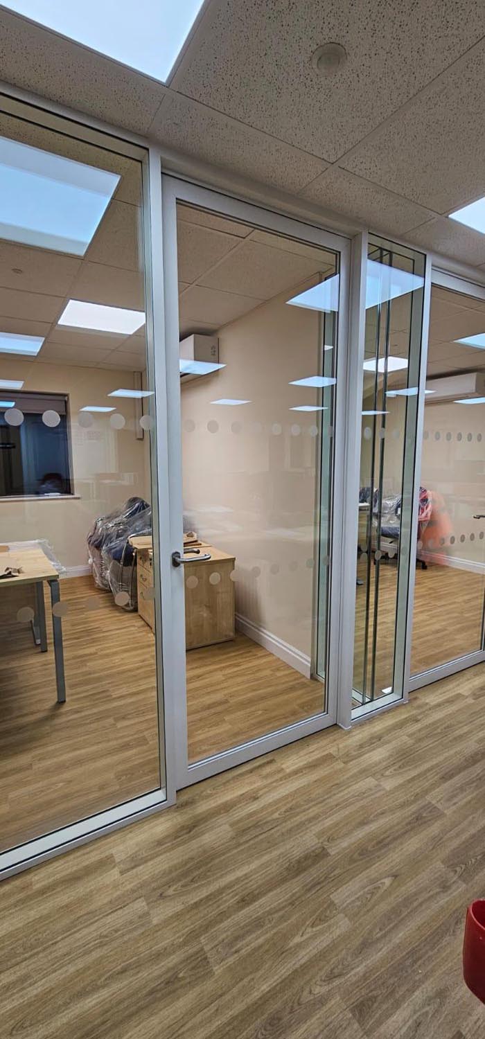 Confidential Meeting Rooms