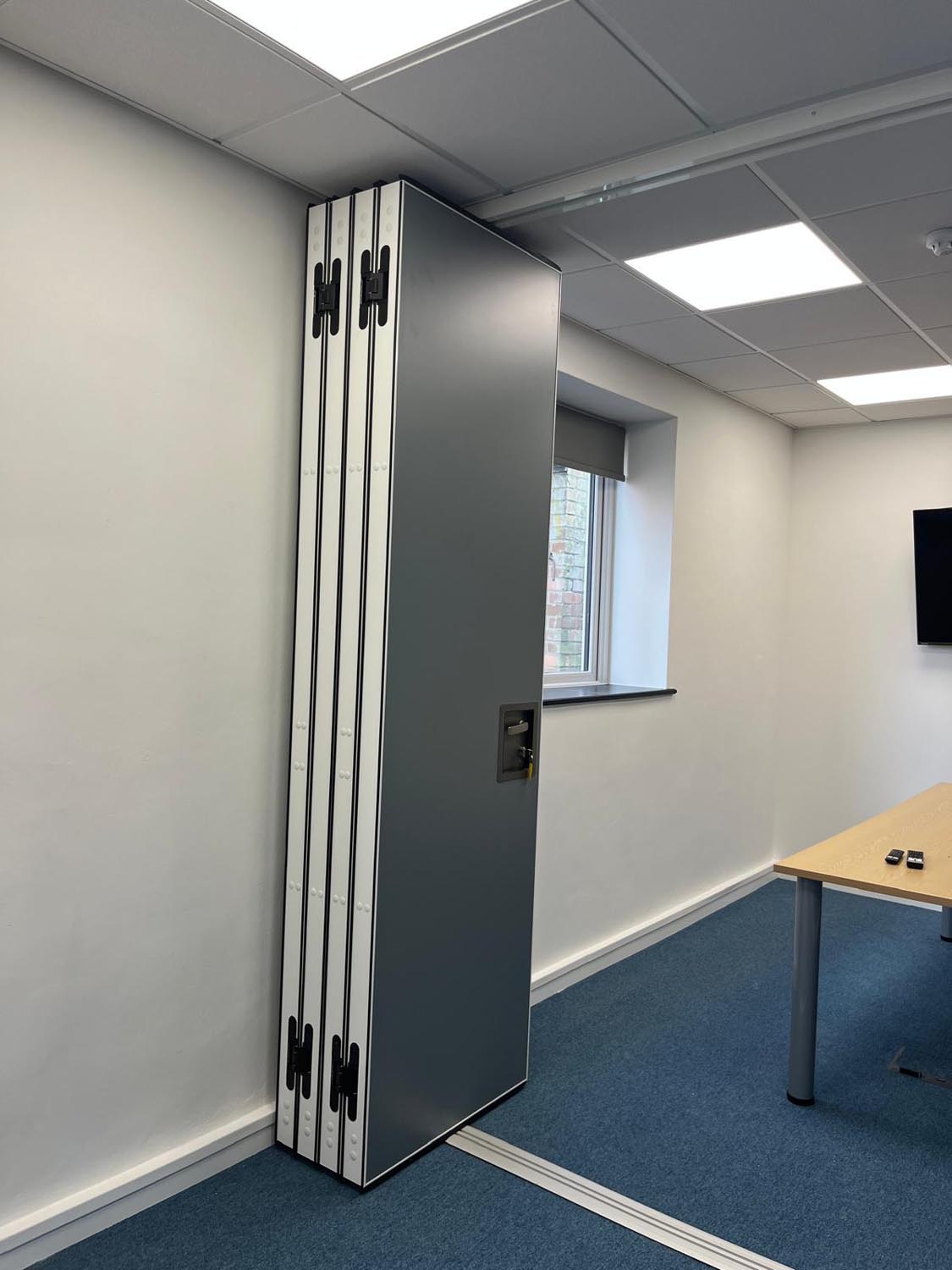 Meeting Rooms project example 1