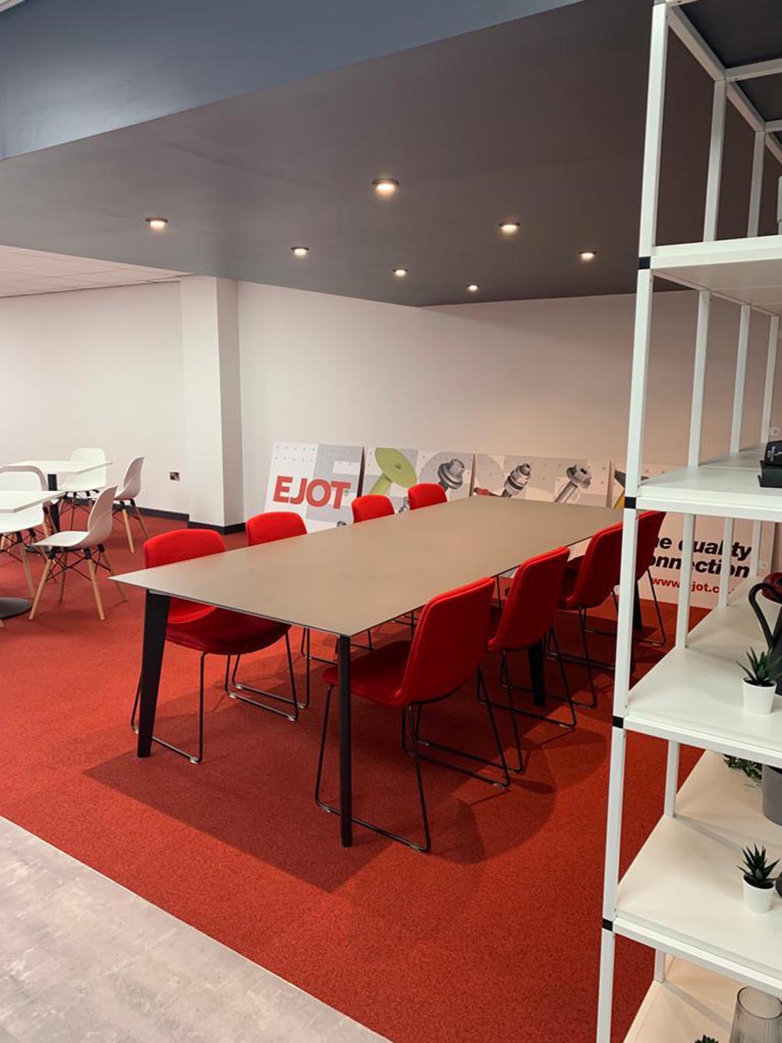 Office Reconfiguration